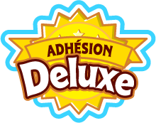 Deluxe Membership!