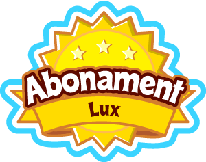 Webkinz Deluxe Membership Logo