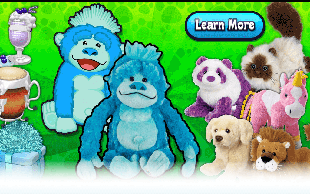 Webkinz Come In And Play